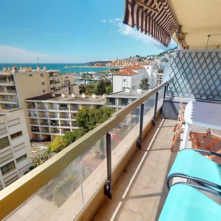 Apartment 74e - Beau 2pavec Grande Terrasse Et Magnifique Vue