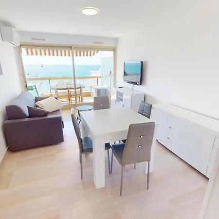 74e - Beau 2pavec Grande Terrasse Et Magnifique Vue * Menton