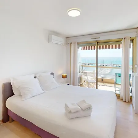 Apartment 74e - Beau 2pavec Grande Terrasse Et Magnifique Vue Menton