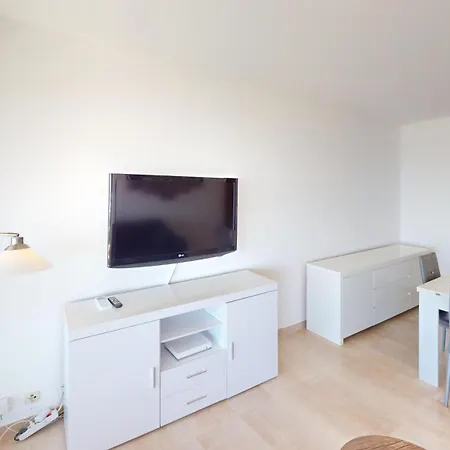 74e - Beau 2pavec Grande Terrasse Et Magnifique Vue Apartment *