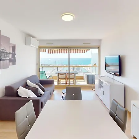Apartment 74e - Beau 2pavec Grande Terrasse Et Magnifique Vue Menton