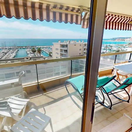 Apartment 74e - Beau 2pavec Grande Terrasse Et Magnifique Vue